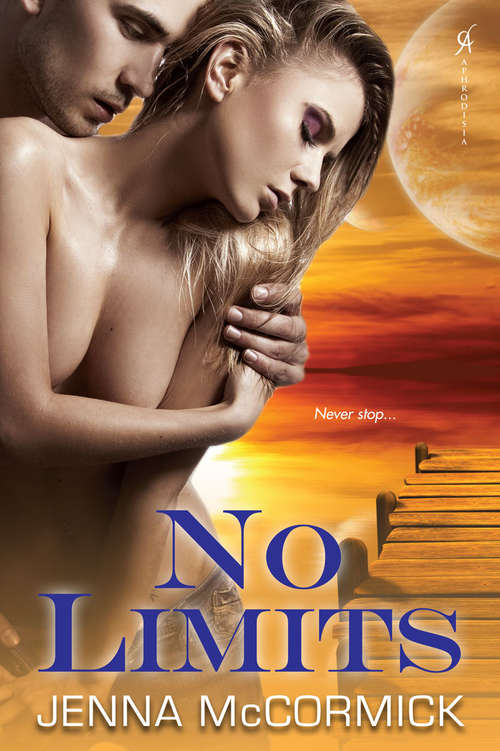 Book cover of No Limits (Illustra #1)