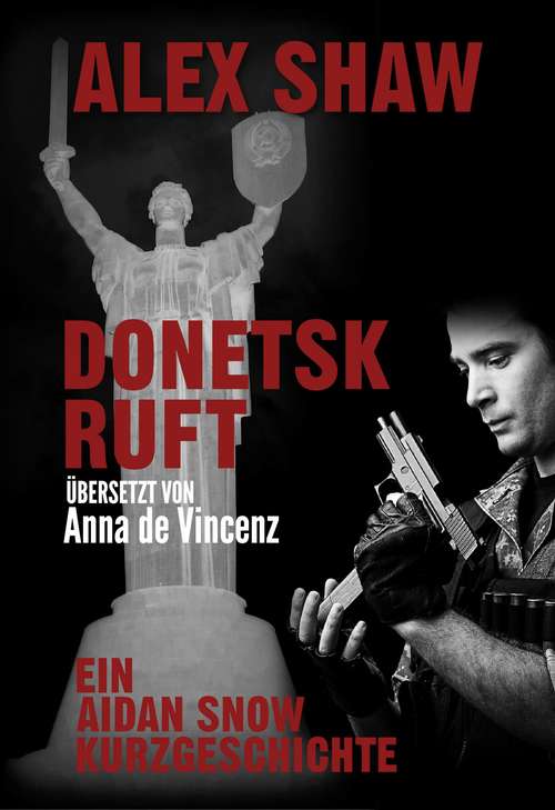 Book cover of Donetsk Ruft