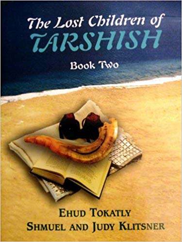 Book cover of The Lost Children of Tarshish: Book Two