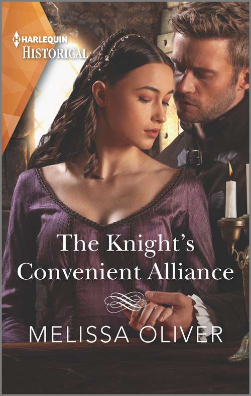 Book cover of The Knight's Convenient Alliance (Notorious Knights #4)