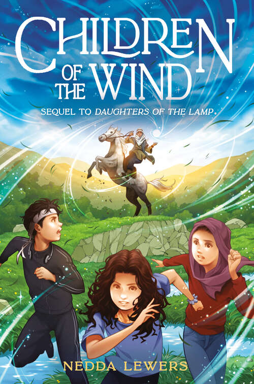 Book cover of Children of the Wind
