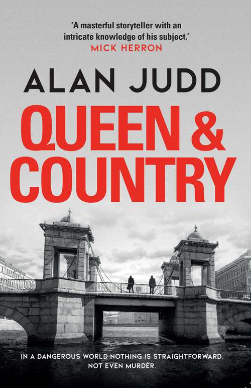 Book cover of Queen & Country