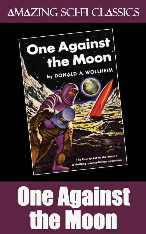 Book cover of One Against the Moon