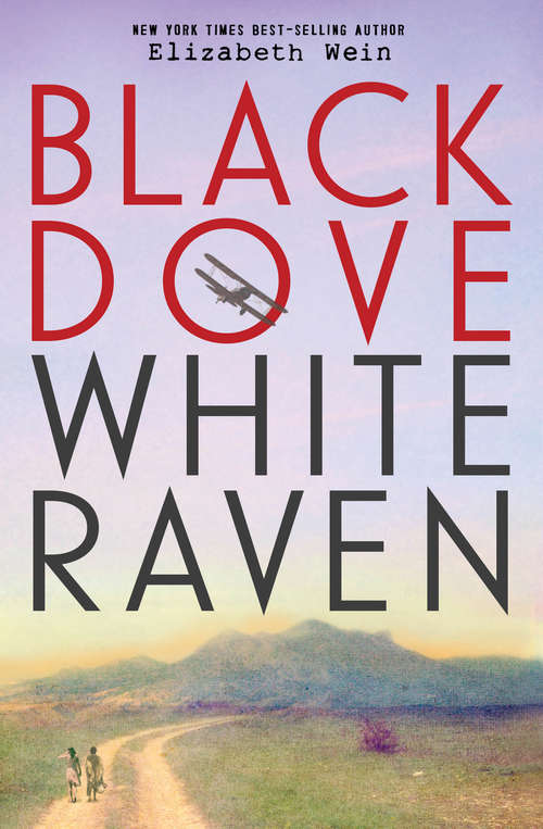Book cover of Black Dove, White Raven