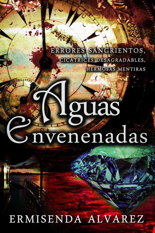 Book cover of Aguas Envenenadas