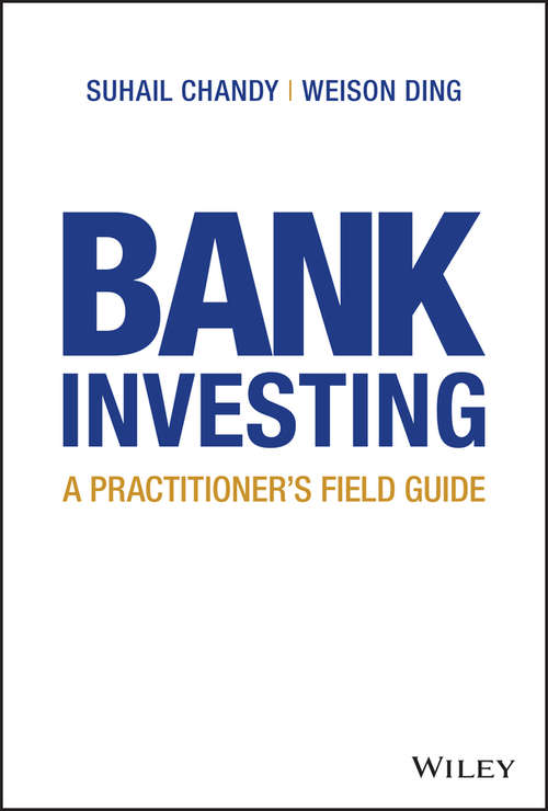 Book cover of Bank Investing: A Practitioner's Field Guide