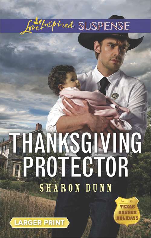 Book cover of Thanksgiving Protector