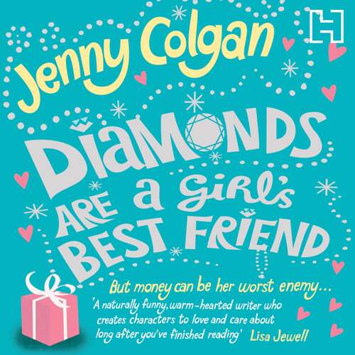 Book cover of Diamonds Are A Girl's Best Friend