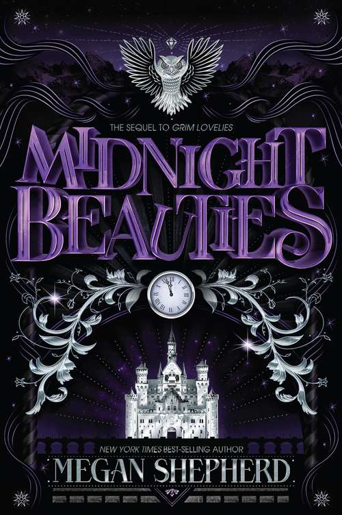 Book cover of Midnight Beauties (Grim Lovelies)