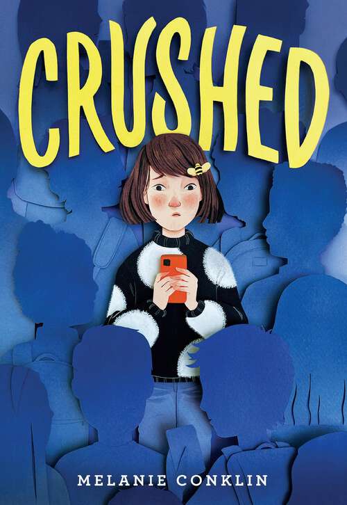 Book cover of Crushed