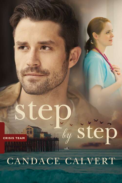 Book cover of Step by Step (Crisis Team Ser. #2)