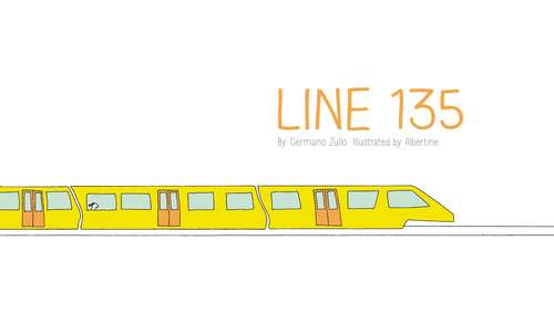 Book cover of Line 135