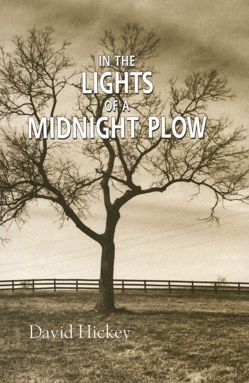 Book cover of In the Lights of a Midnight Plow