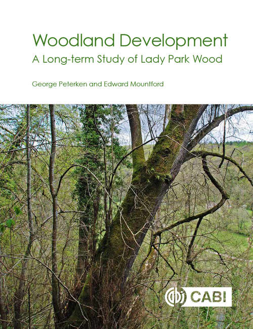 Book cover of Woodland Development: A Long-term Study of Lady Park Wood
