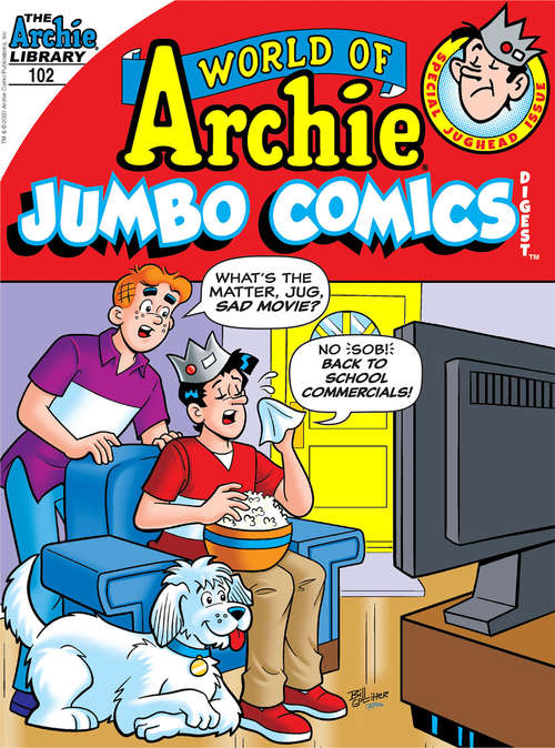 Book cover of World of Archie Double Digest #102 (World of Archie Double Digest #102)