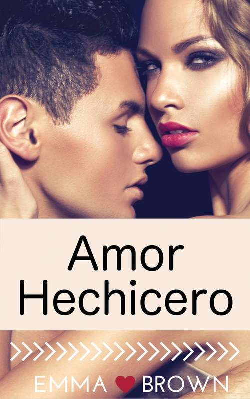 Book cover of Amor Hechicero