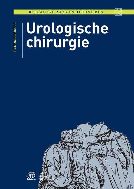 Book cover of Urologische chirurgie
