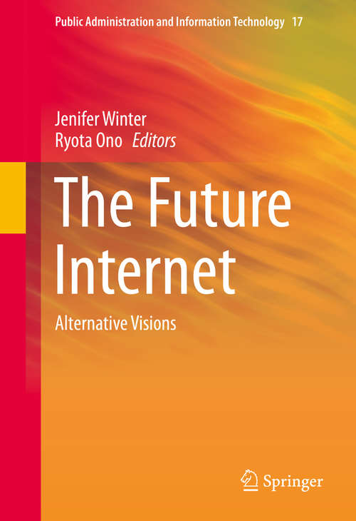 Book cover of The Future Internet