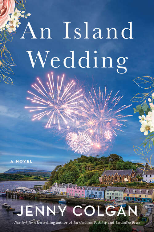Book cover of An Island Wedding: A Novel