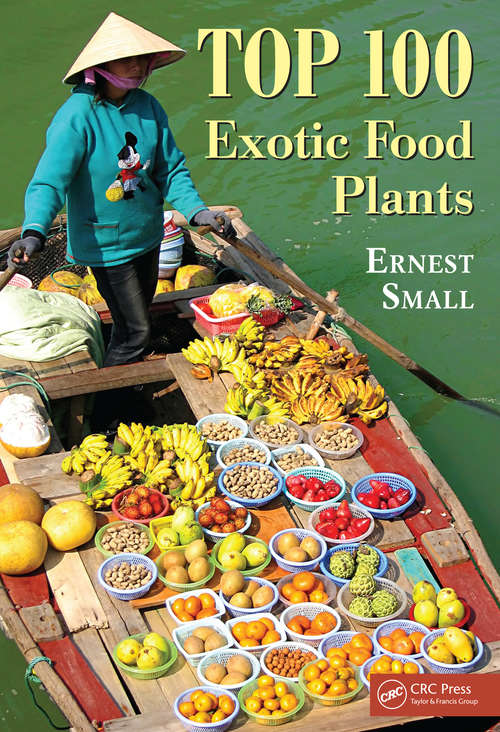 Book cover of Top 100 Exotic Food Plants