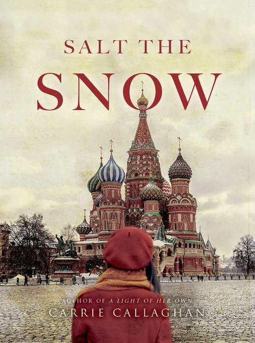 Book cover of Salt the Snow