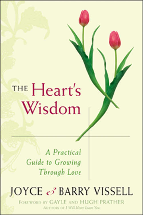 Book cover of The Heart's Wisdom