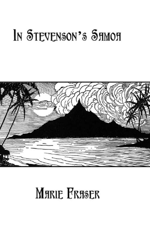 Book cover of In Stevenson'S Samoa