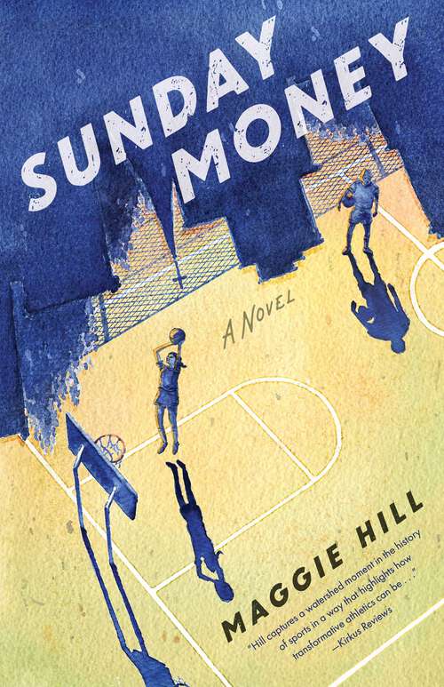 Book cover of Sunday Money: A Novel