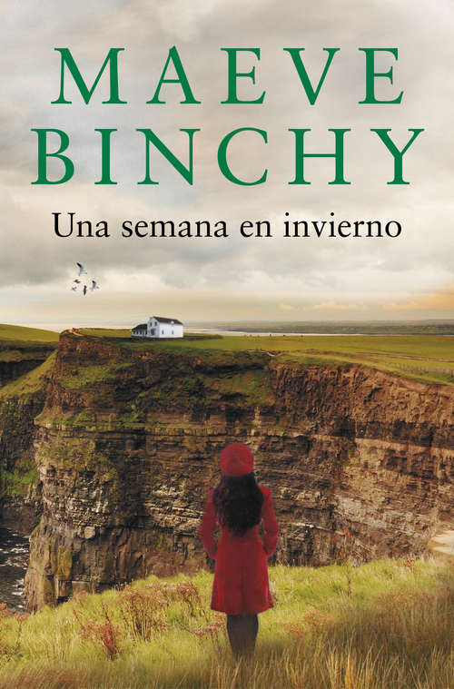 Book cover of Una semana en invierno