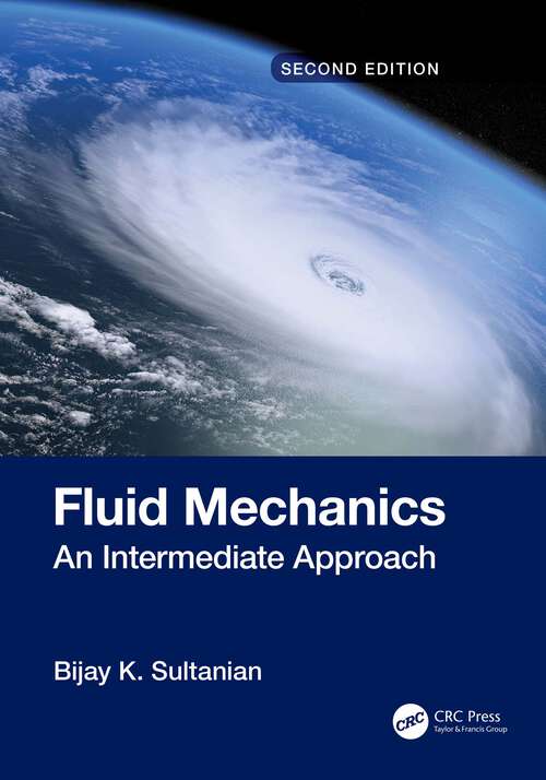 Book cover of Fluid Mechanics: An Intermediate Approach (2)