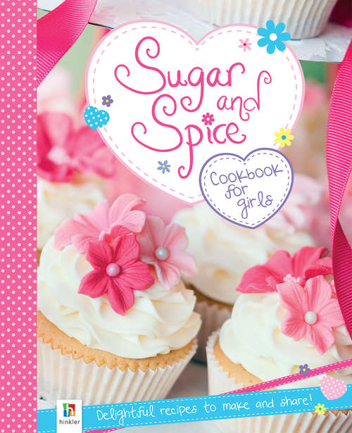 Book cover of Sugar and Spice