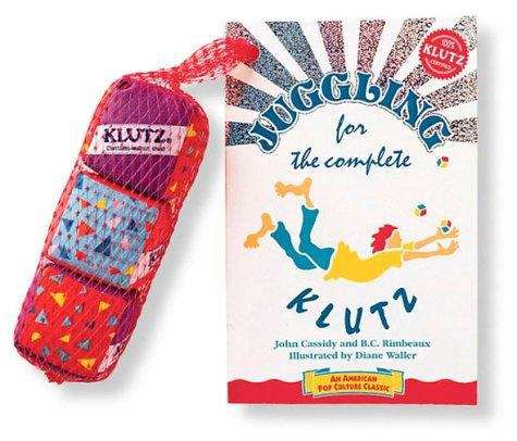 Book cover of Juggling for the Complete Klutz