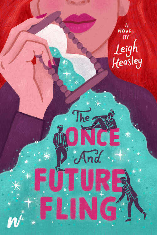 Book cover of The Once and Future Fling