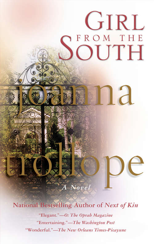 Book cover of Girl from the South