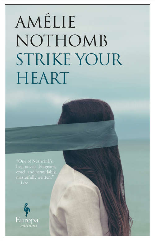 Book cover of Strike Your Heart