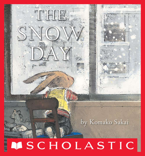 Book cover of The Snow Day
