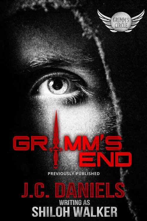Book cover of Grimm's End (Grimm's Circle #9)