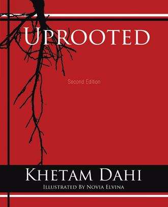 Book cover of Uprooted (Second Edition)