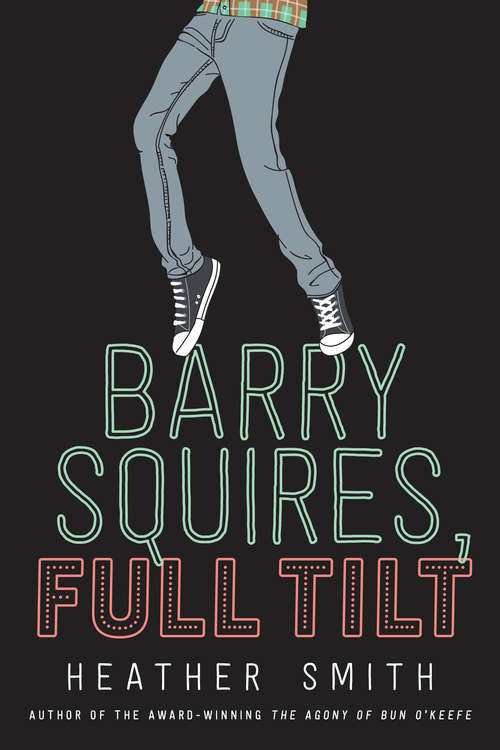Book cover of Barry Squires, Full Tilt