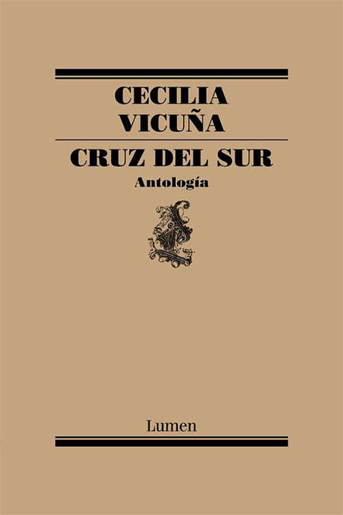 Book cover of Cruz del Sur