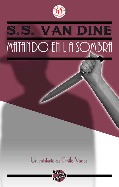 Book cover of Matando en la sombra