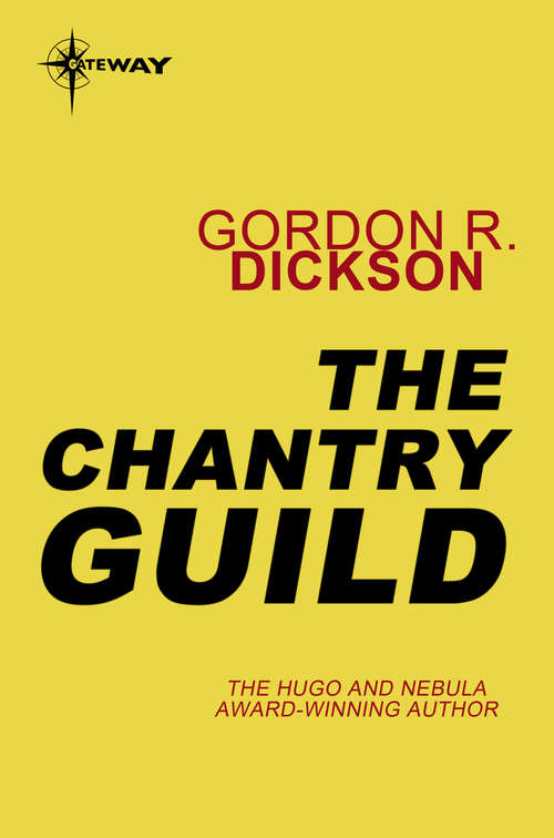 Book cover of The Chantry Guild: The Childe Cycle Book 8 (CHILDE CYCLE)