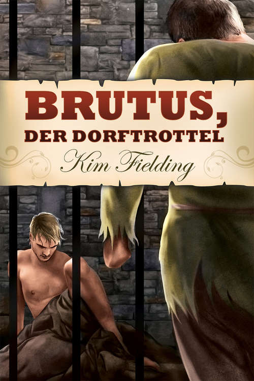 Book cover of Brutus, der Dorftrottel