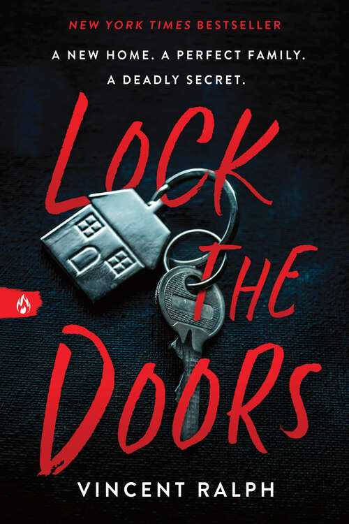 Book cover of Lock the Doors