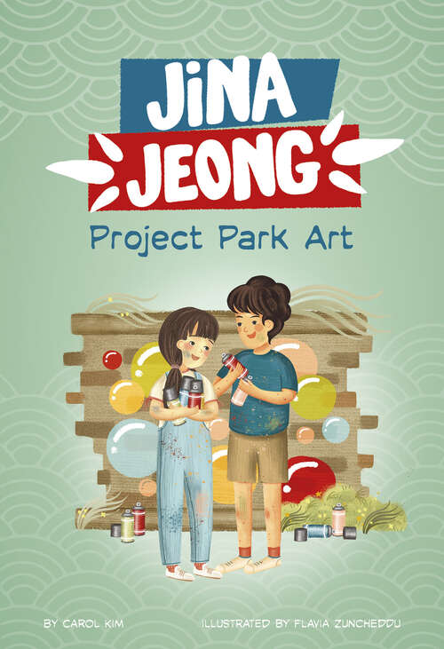 Book cover of Project Park Art