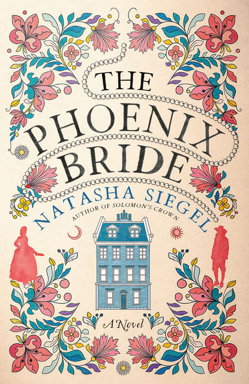 Book cover of The Phoenix Bride: A Novel