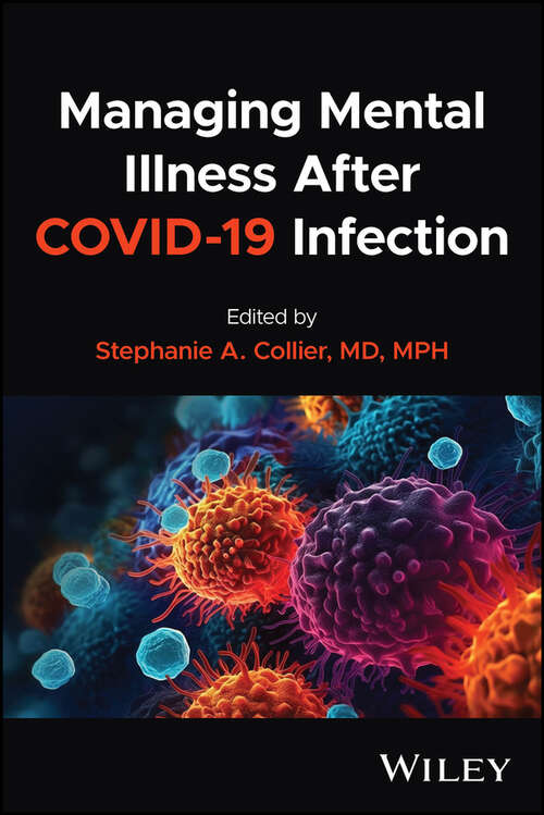 Book cover of Managing Mental Illness After COVID-19 Infection