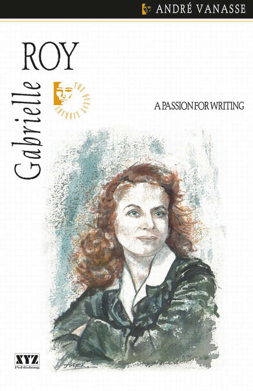 Book cover of Gabrielle Roy