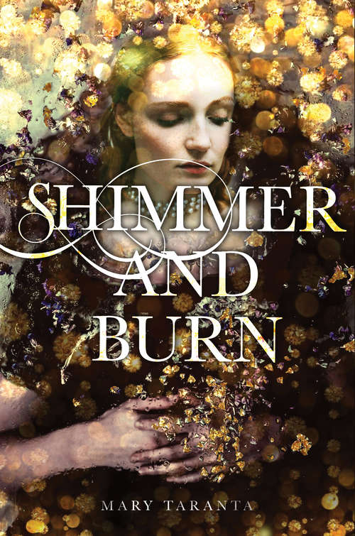 Book cover of Shimmer and Burn