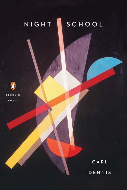 Book cover of Night School (Penguin Poets)